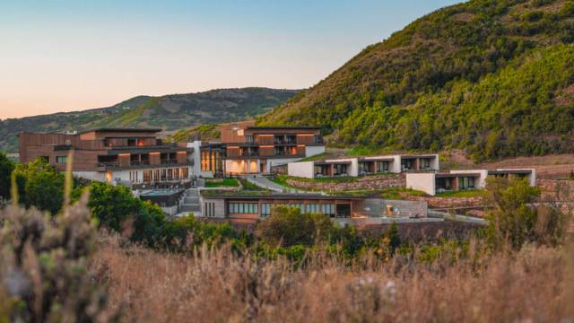 The Lodge at Blue Sky