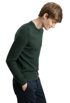 The Merino Wool Sweater