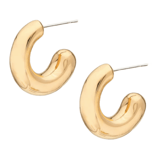 Chunky Dash Hoops