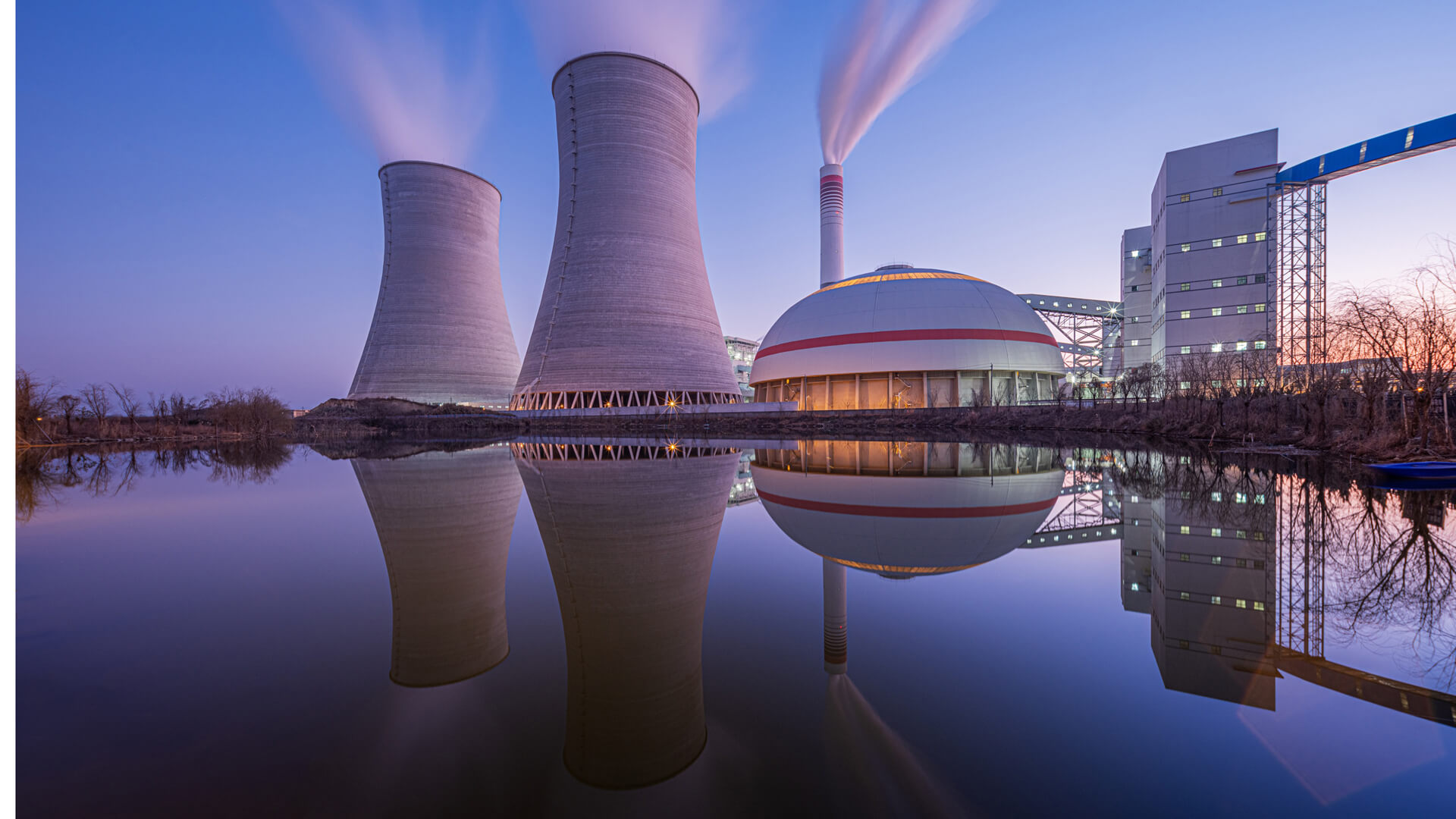 Vogtle Nuclear Plant