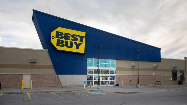 Best Buy trade-in calculator