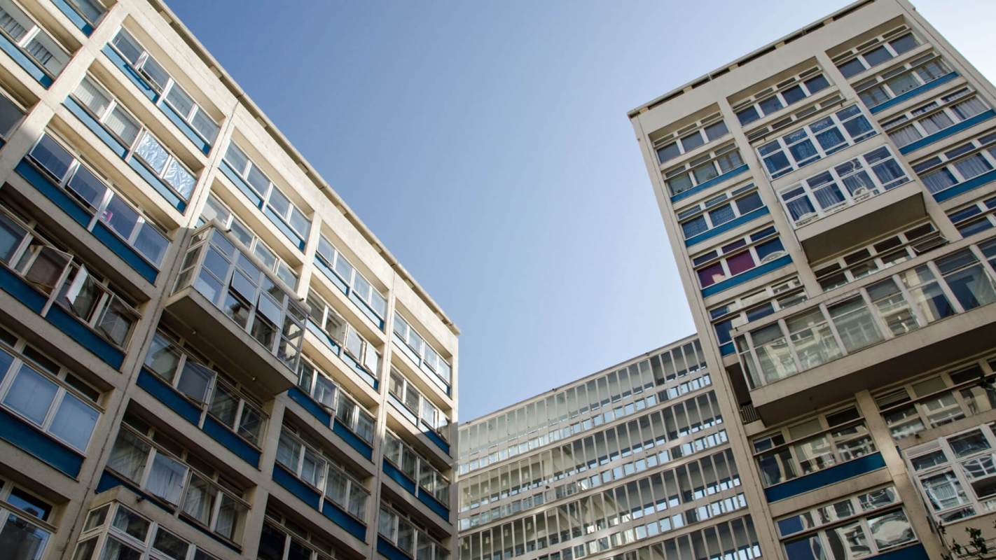 london neighborhood Castle; London's Elephant and Castle