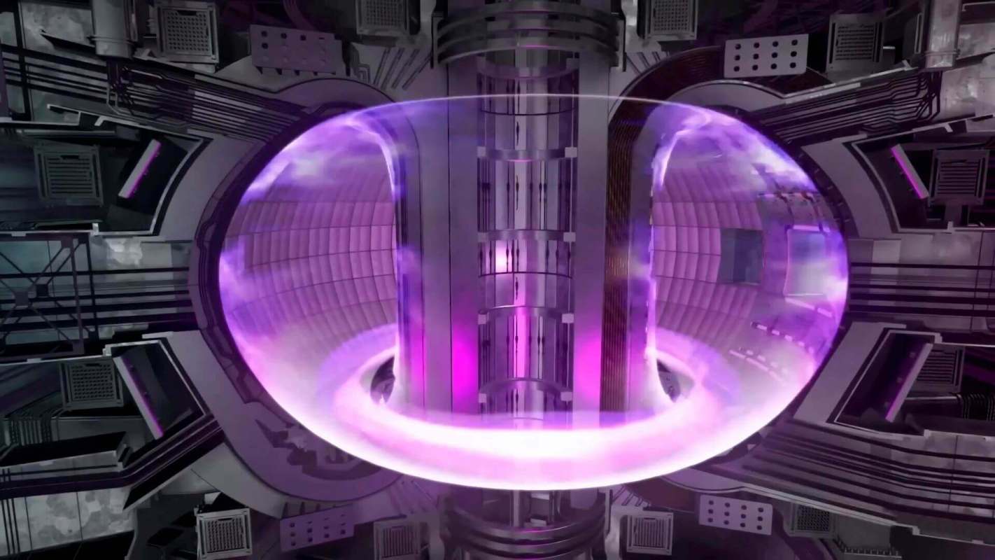 fusion energy