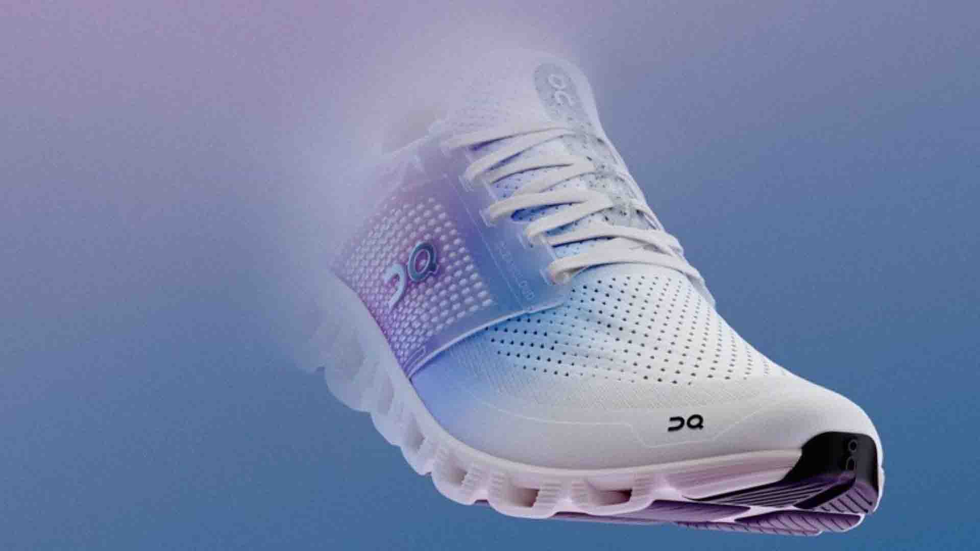 Emissions shoe On Cloudprime