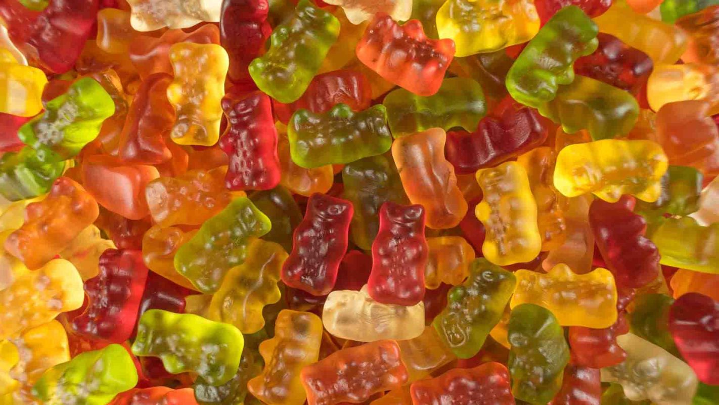 Gummy bears