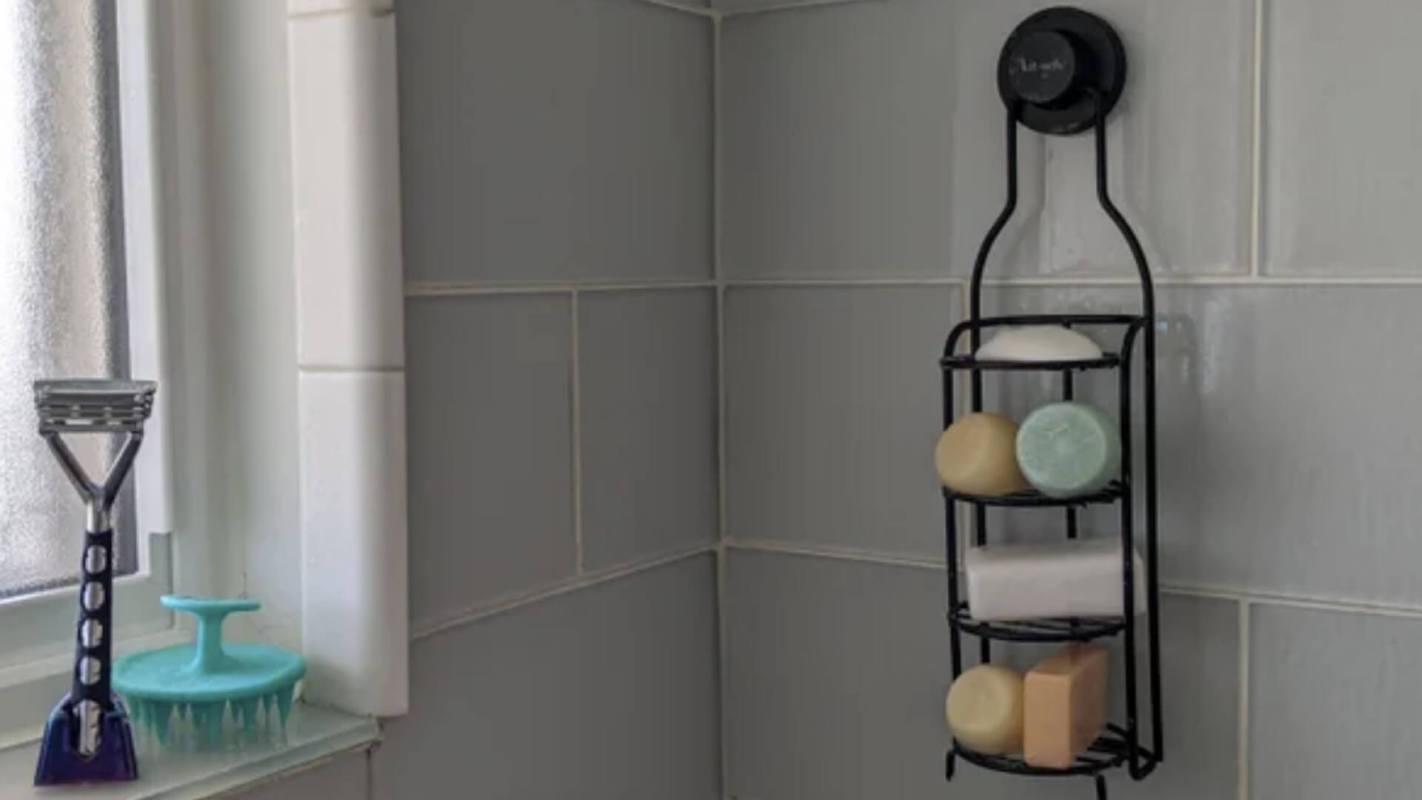 Zero-waste shower