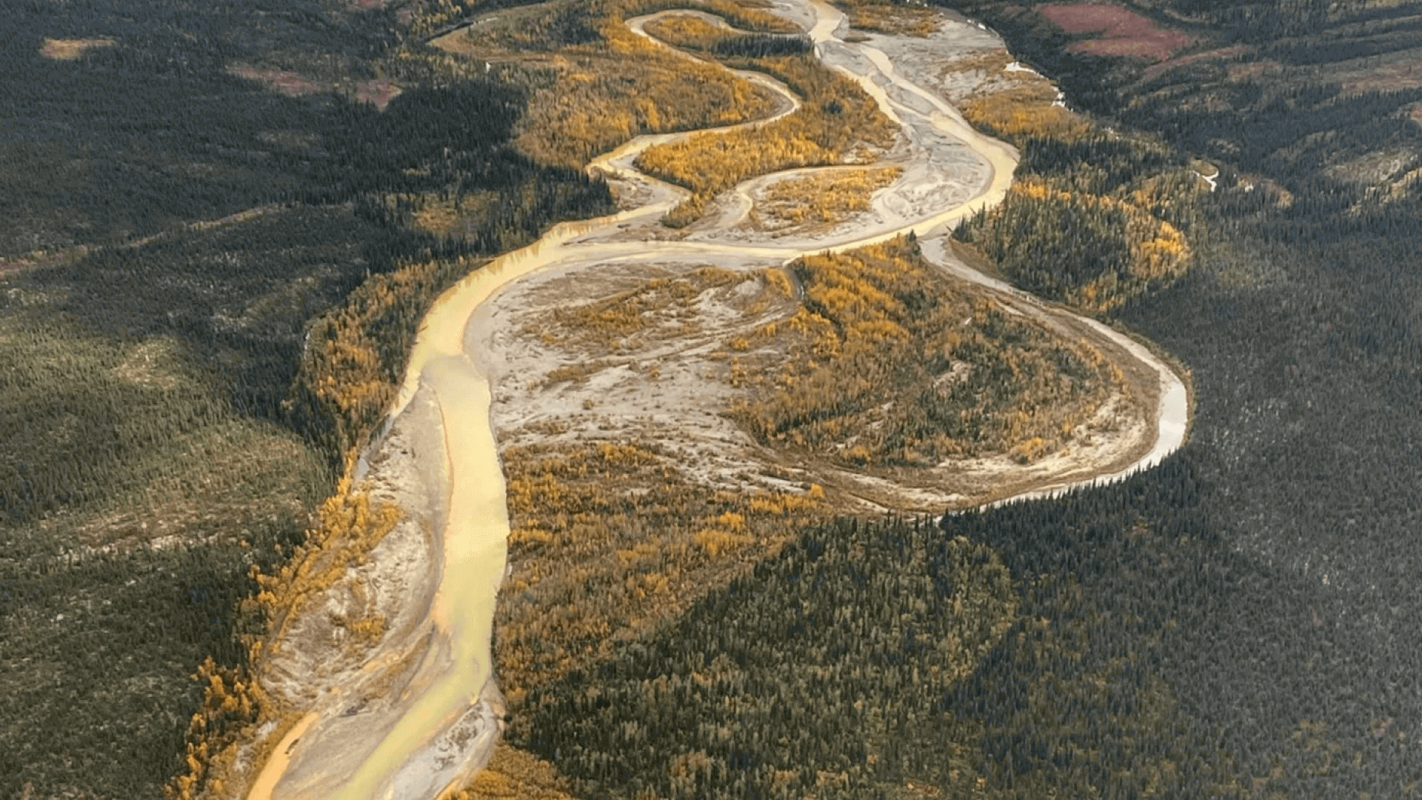 Alaska waterways