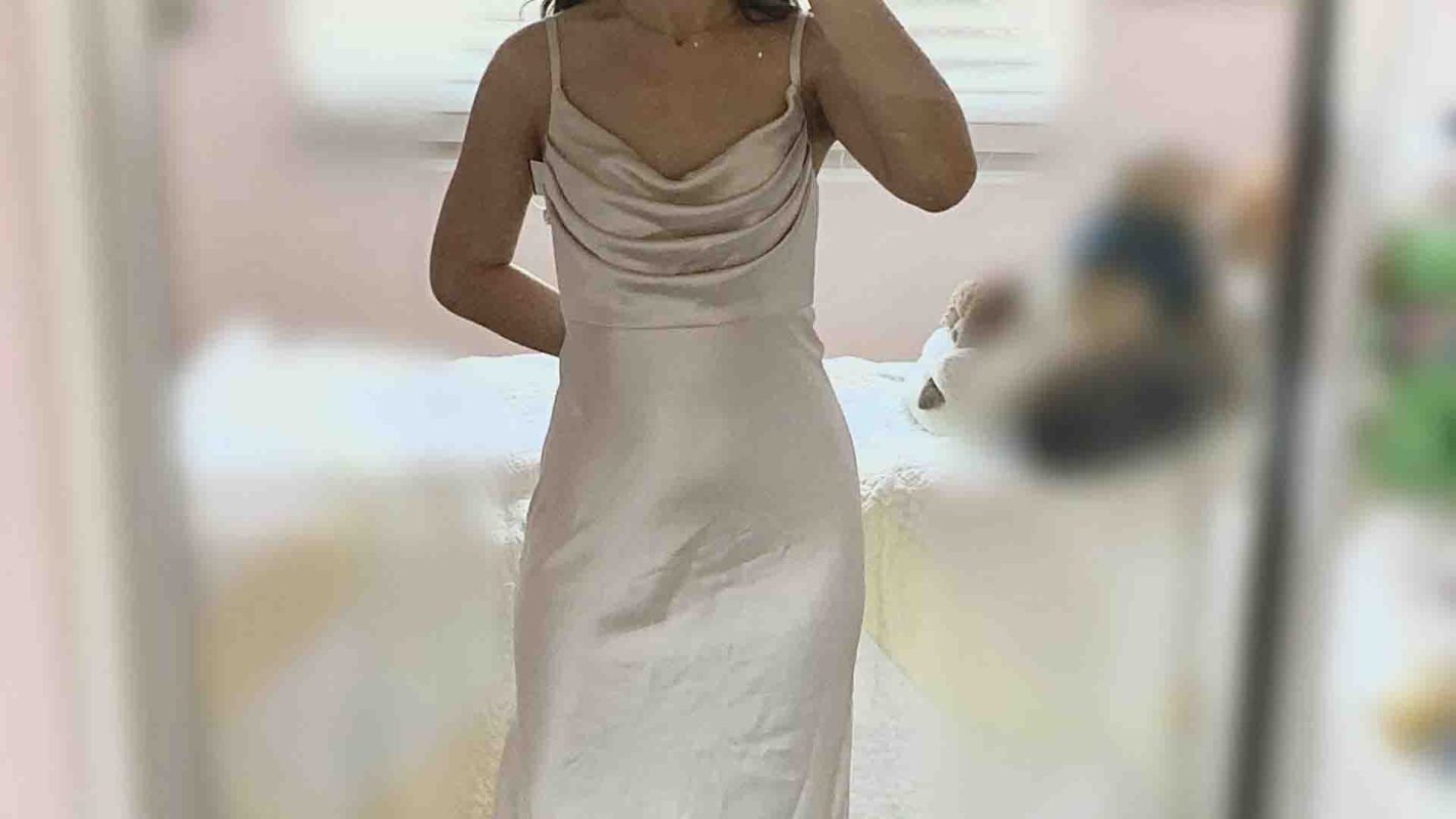 Gorgeous dress