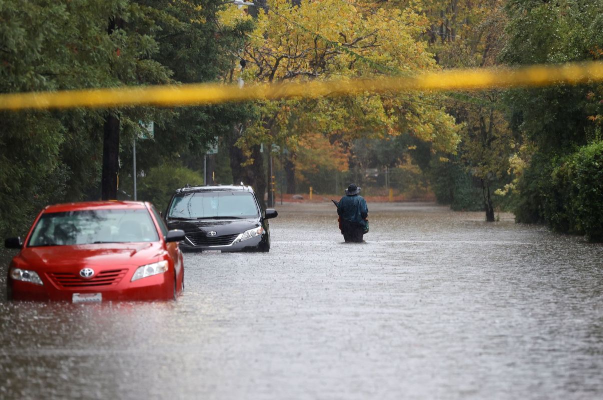 Santa Barbara floods