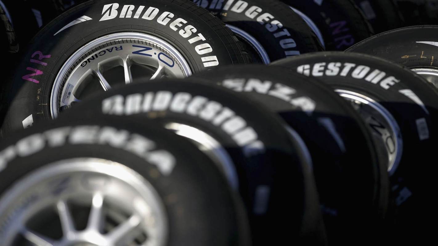 Bridgestone tires