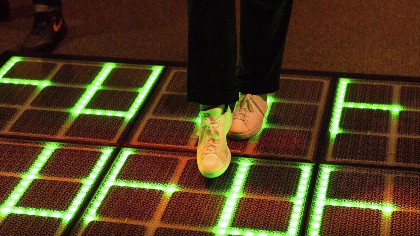 Dance floors