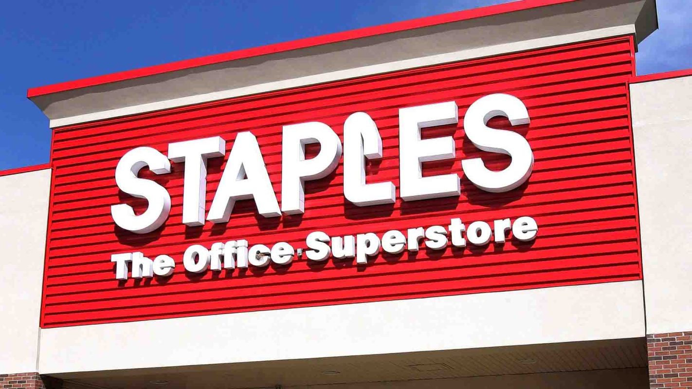 Staples