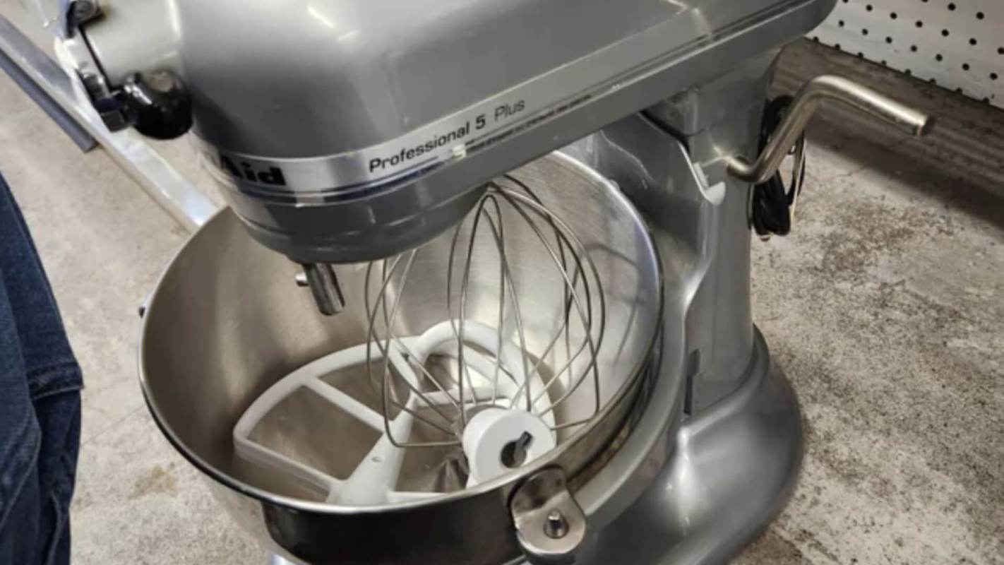 Reddit KitchenAid Stand Mixer