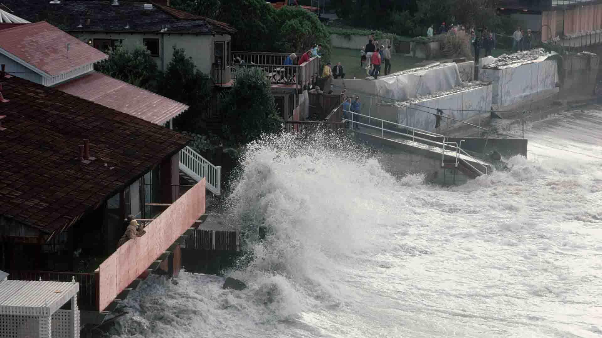 El Niño years effect phenomenon weather