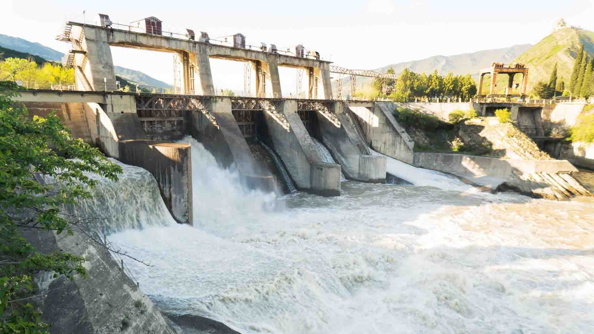 California reservoirs