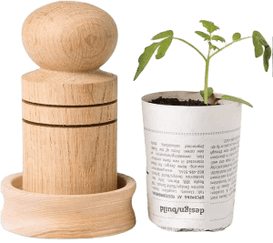 Federal Paper Pot Maker