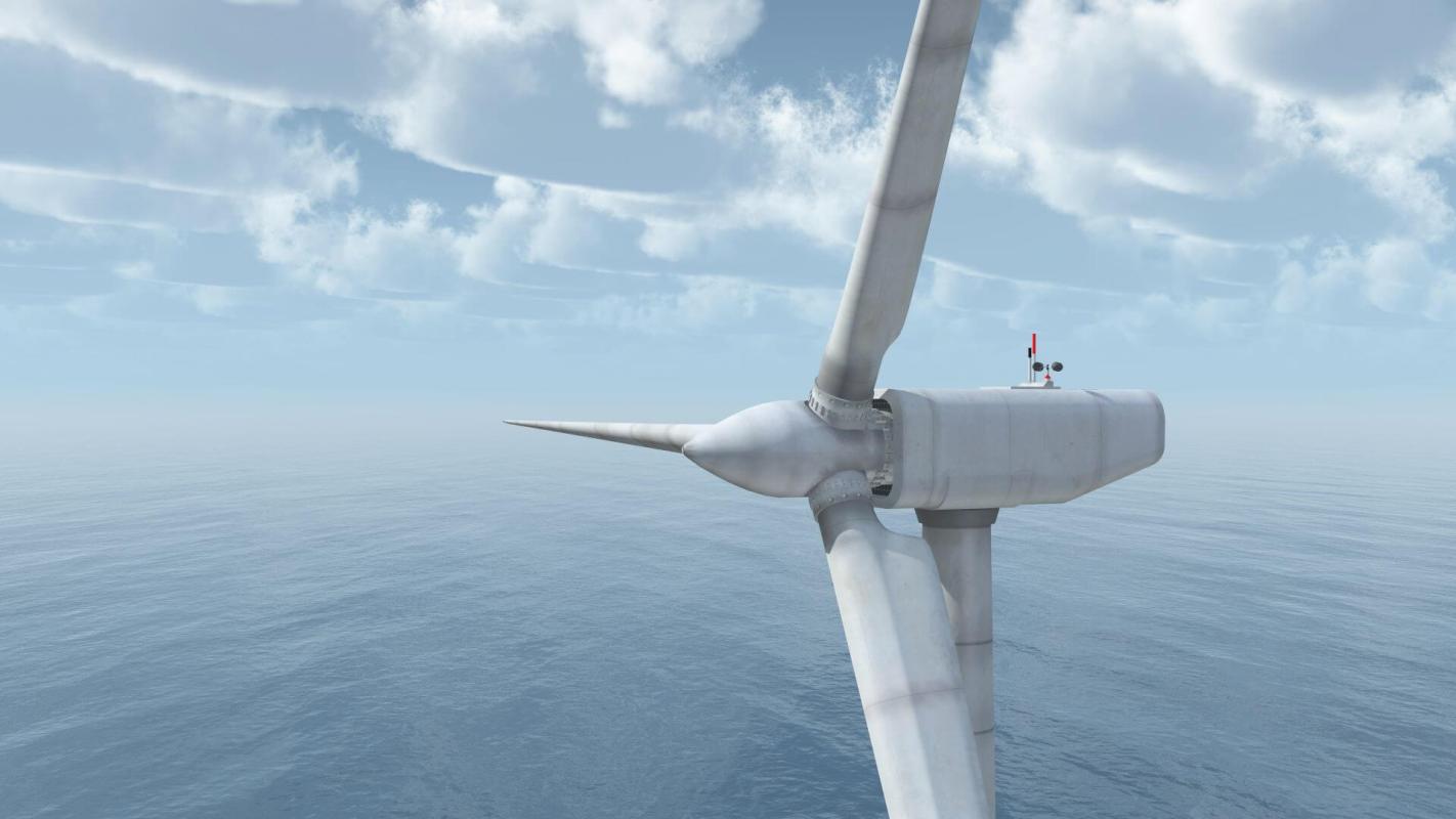 World's biggest wind turbine, offshore wind, world's biggest wind turbine