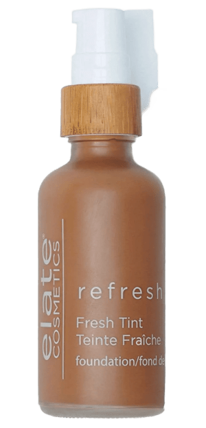 Organic Liquid Foundation