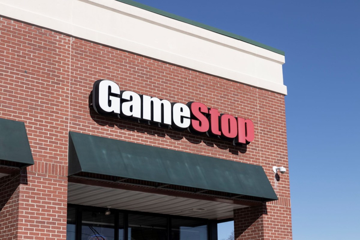 GameStop