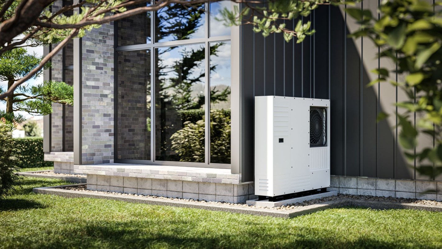 Heat pumps