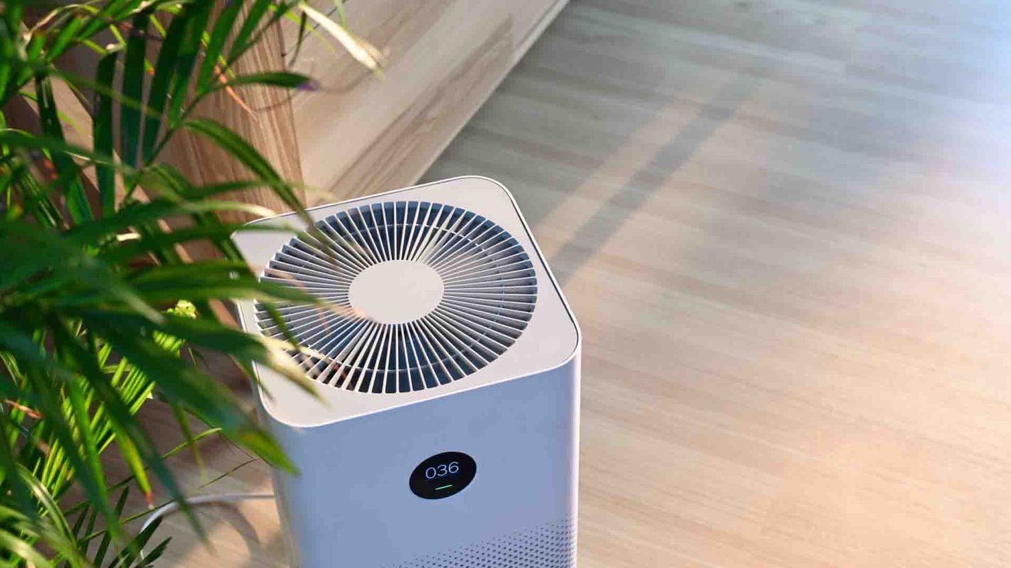 Tatama air purifier