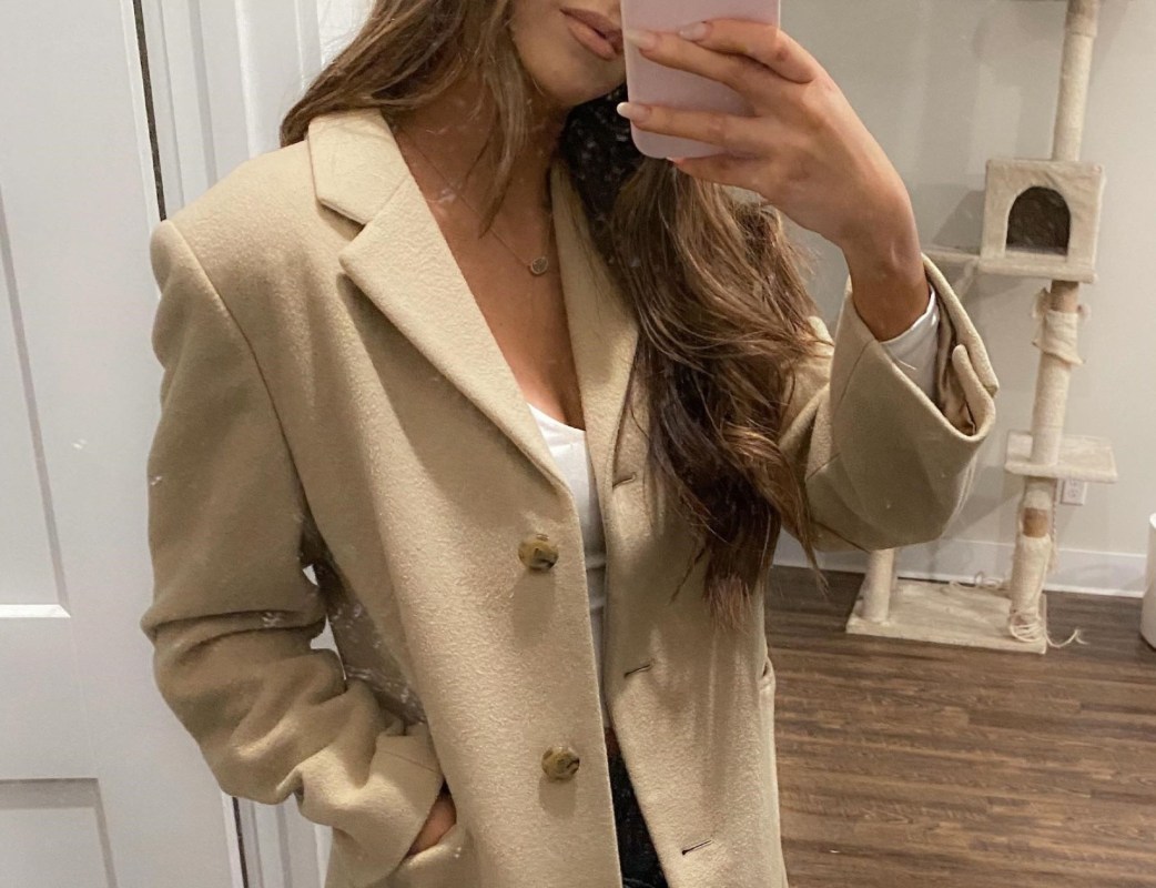 J. Crew coat