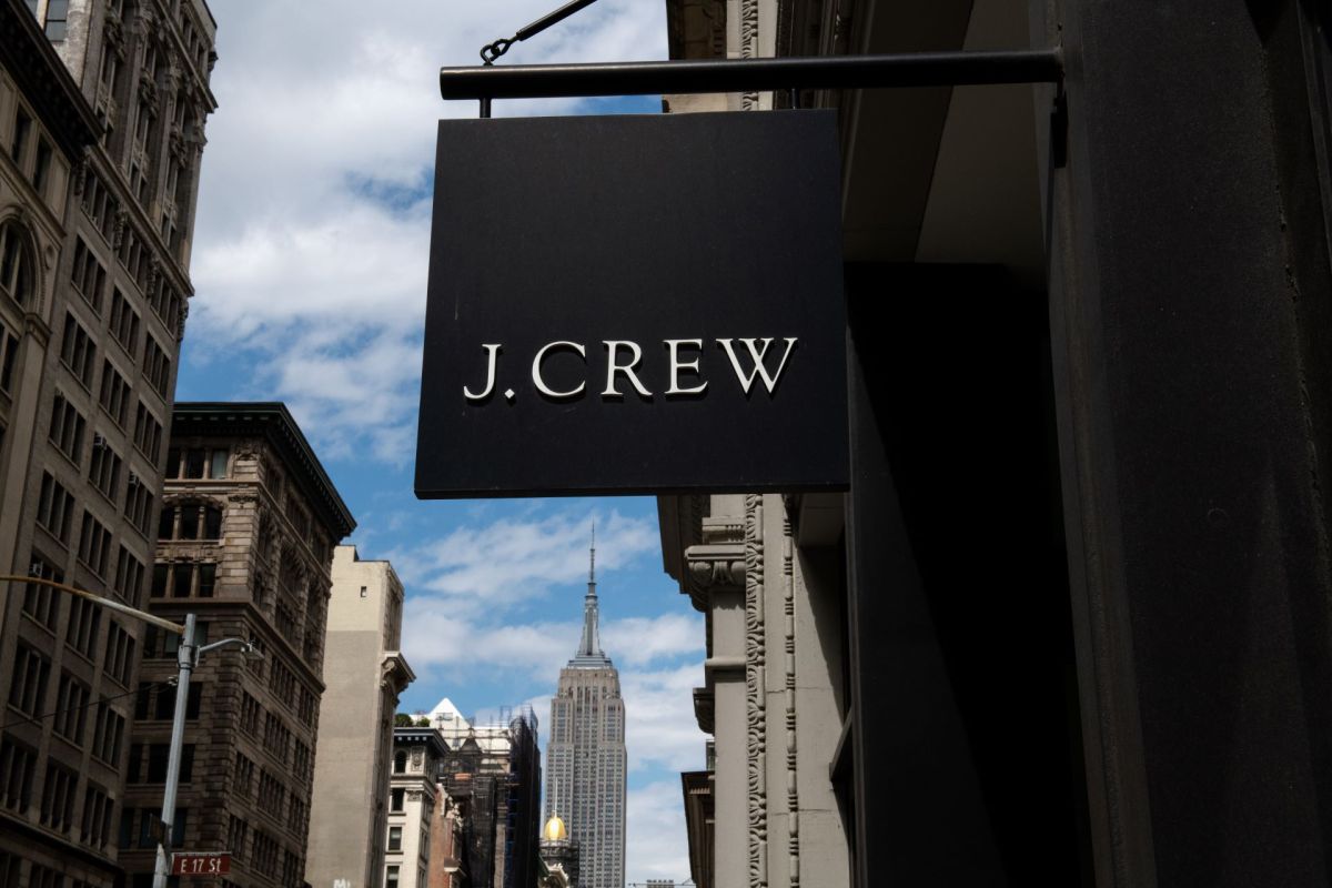 J. Crew Always