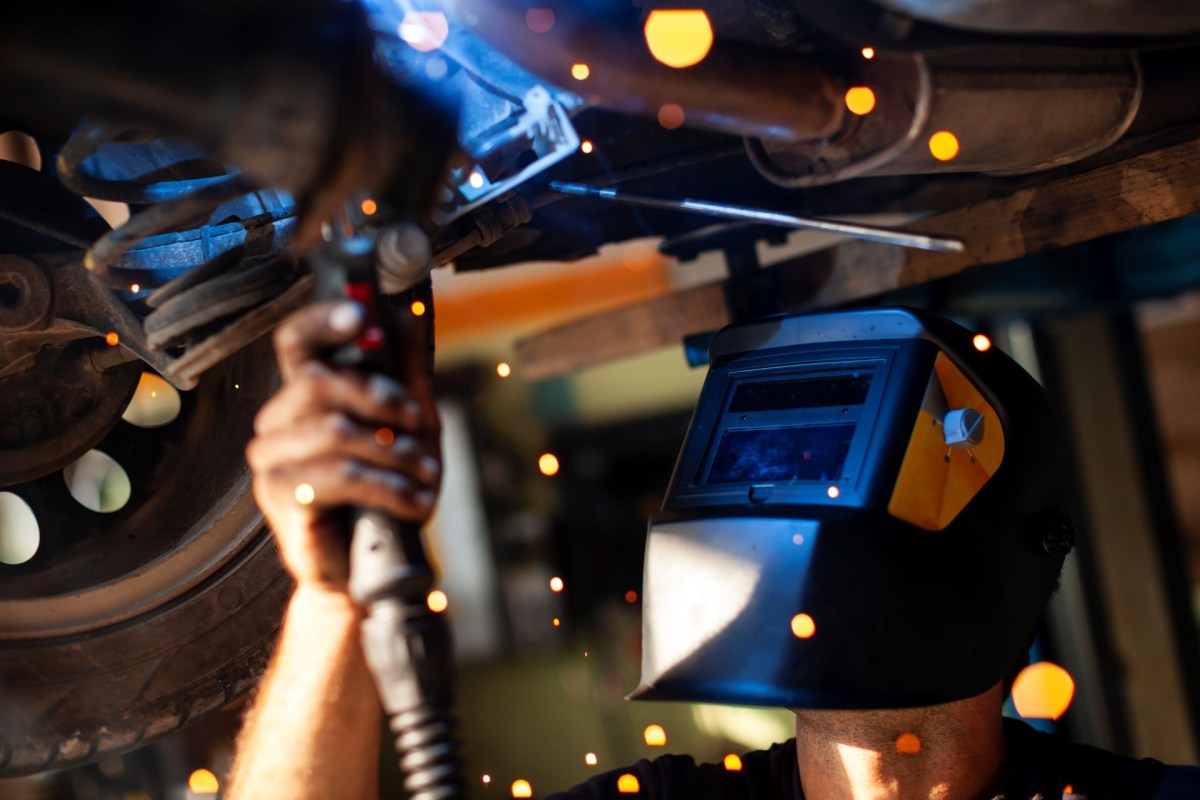 Project Arrow creating 3D-printed auto parts