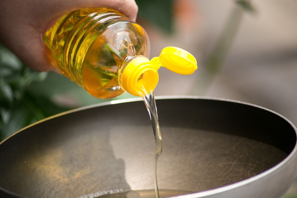 Renewable diesel, made from cooking oil