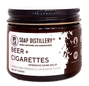 Soap + Cigarettes Intensive Hand Balm