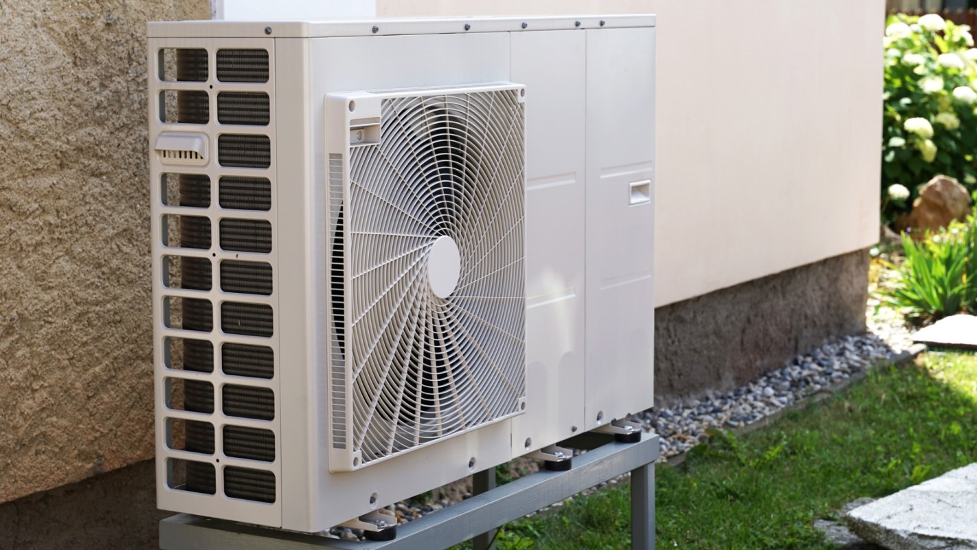 Heat pumps, hot home appliances