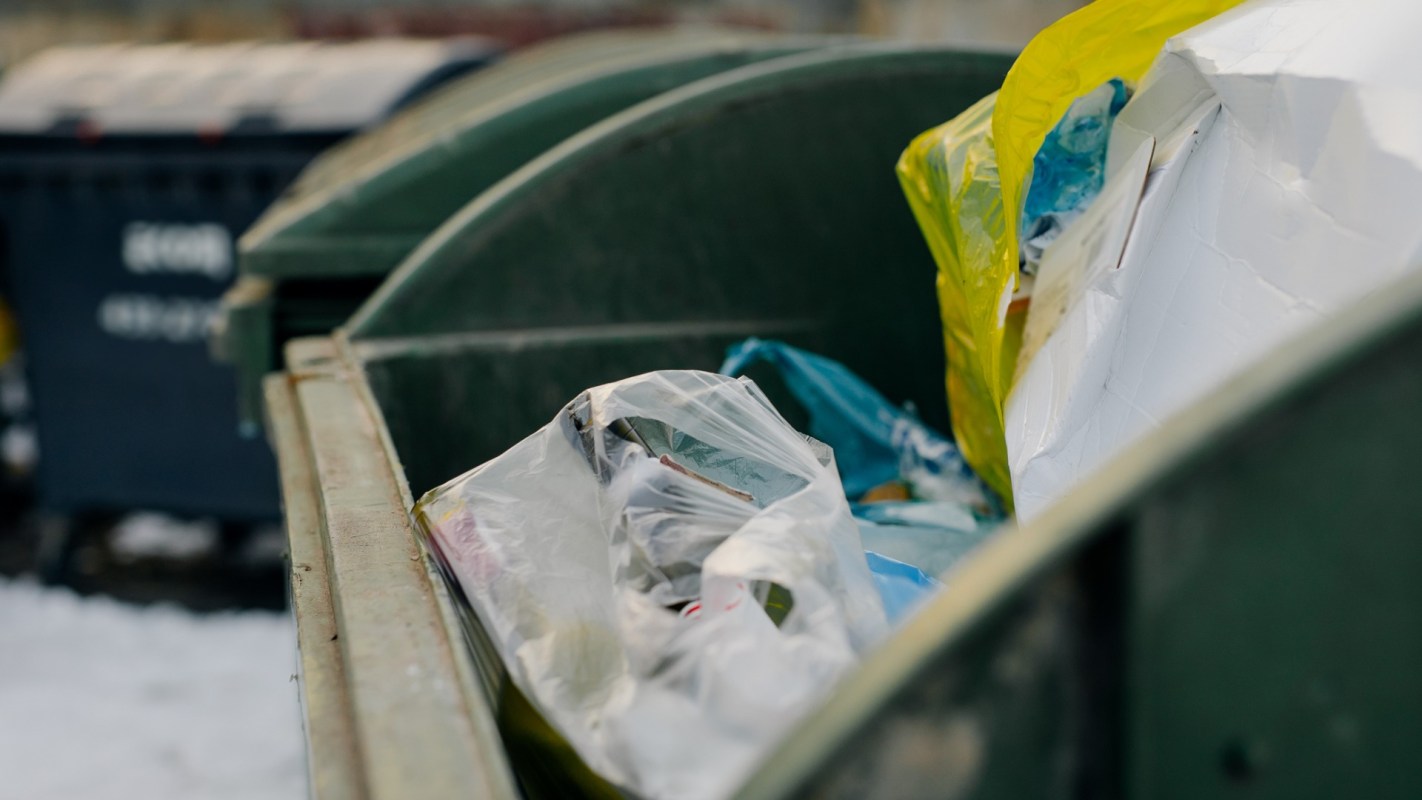 “Every spring we also get a free bag of compost to use in our garden."