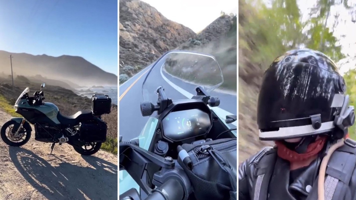 Zero Motorcycles