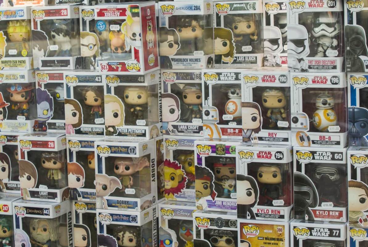 Funko Pops