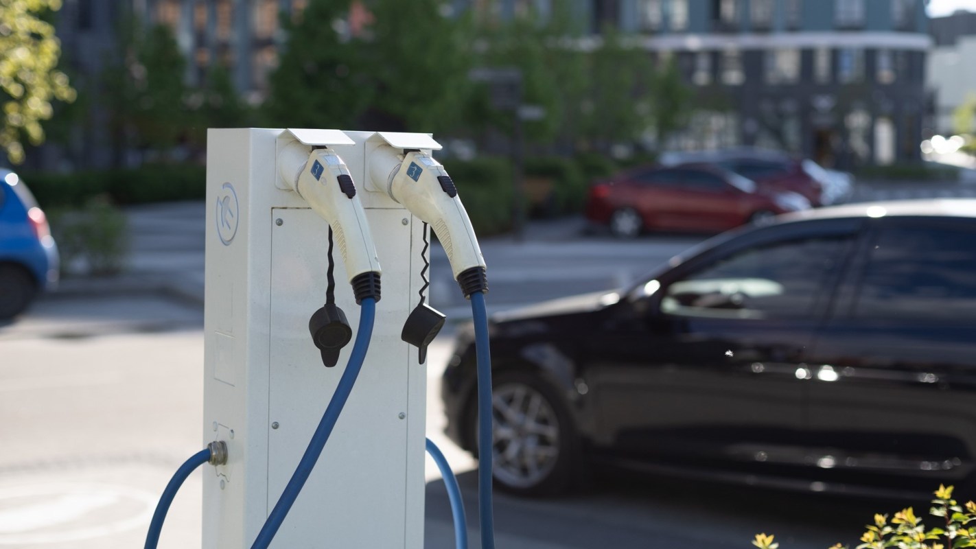 Amperage Capital, New EV charger