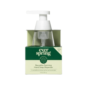 Reusable Foaming Hand Soap