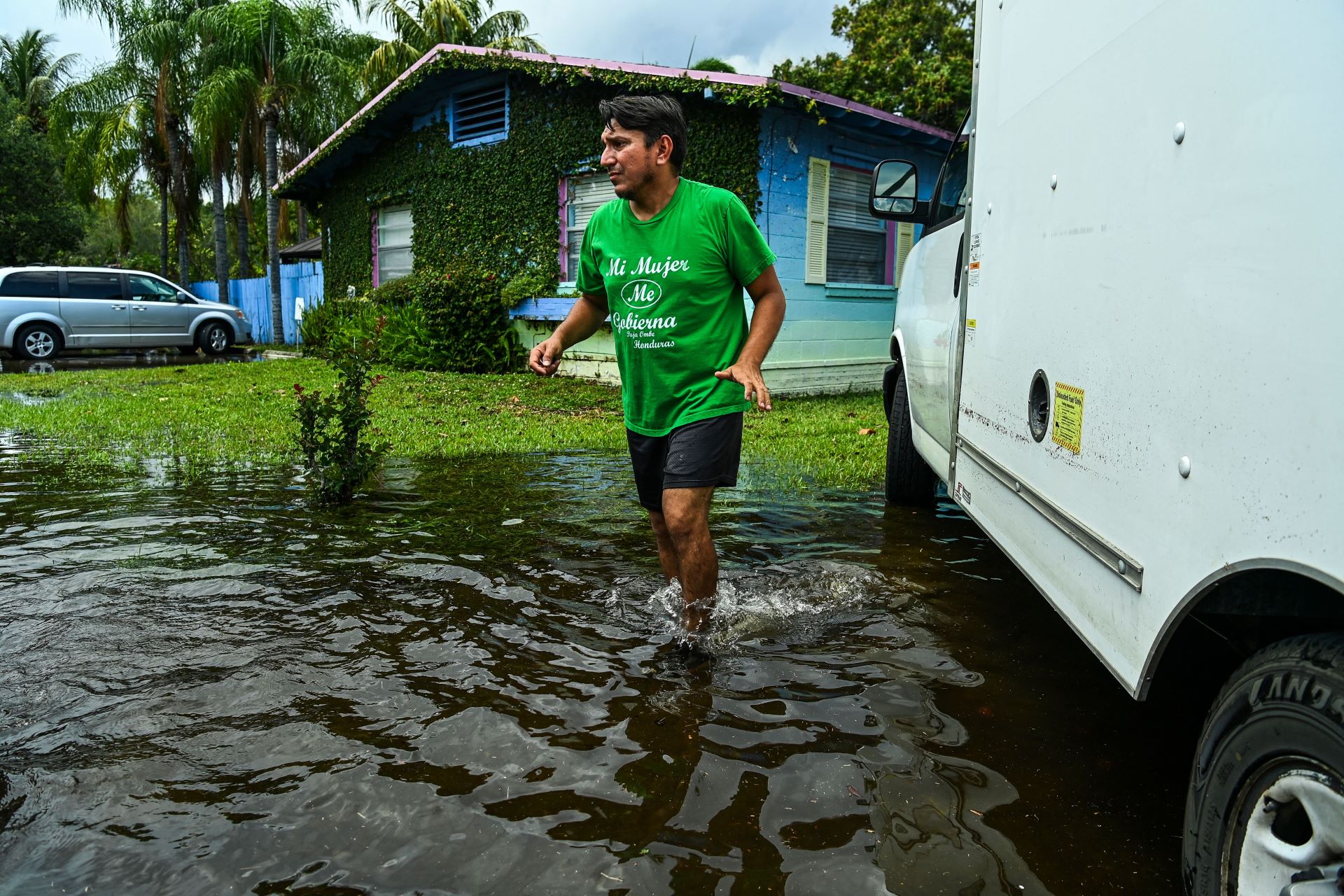 Fort Lauderdale flood