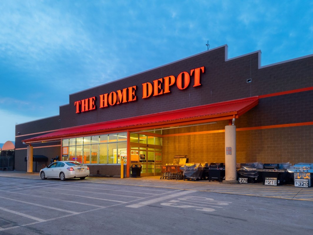 Home Depot