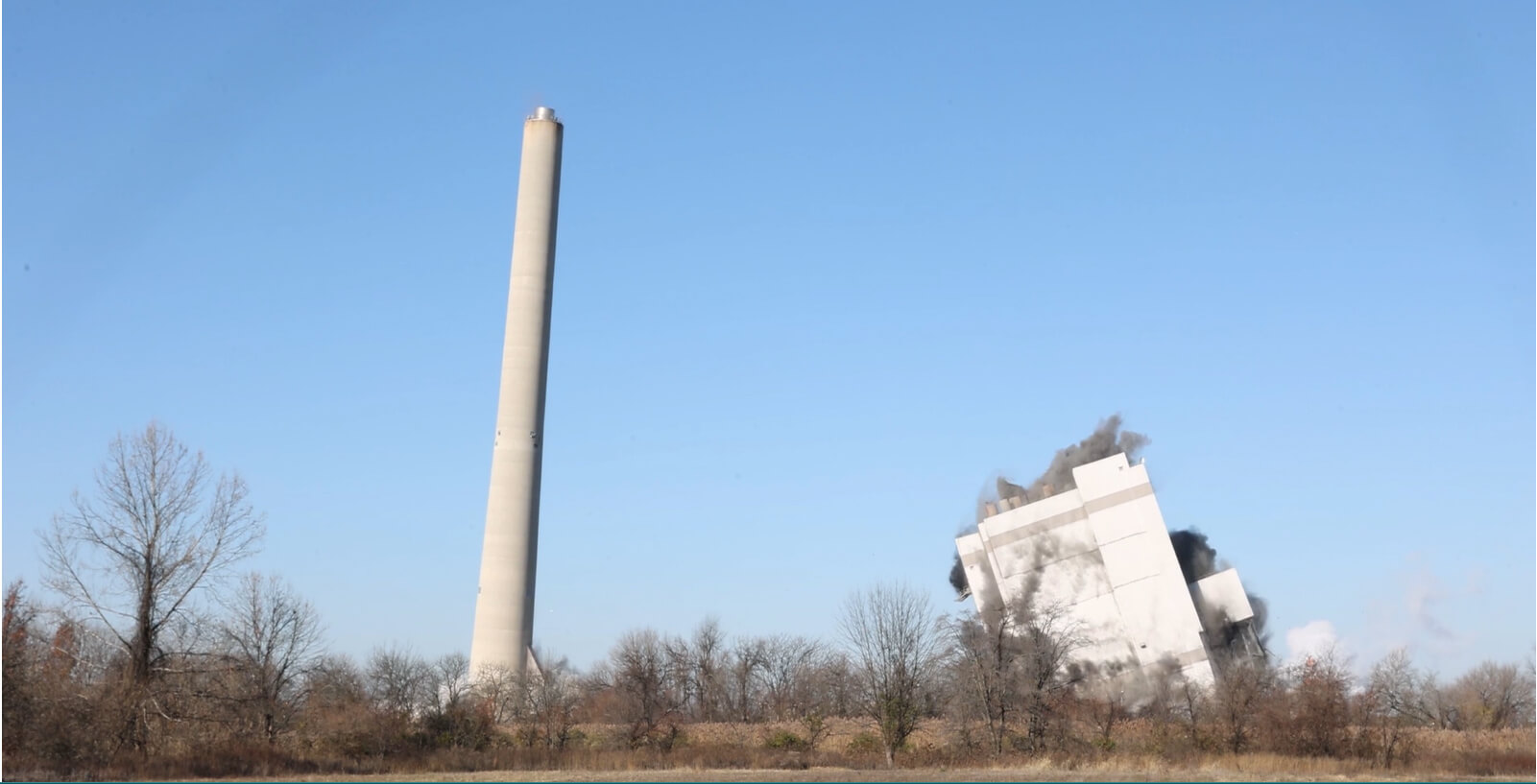 Logan Generating Station coal plant