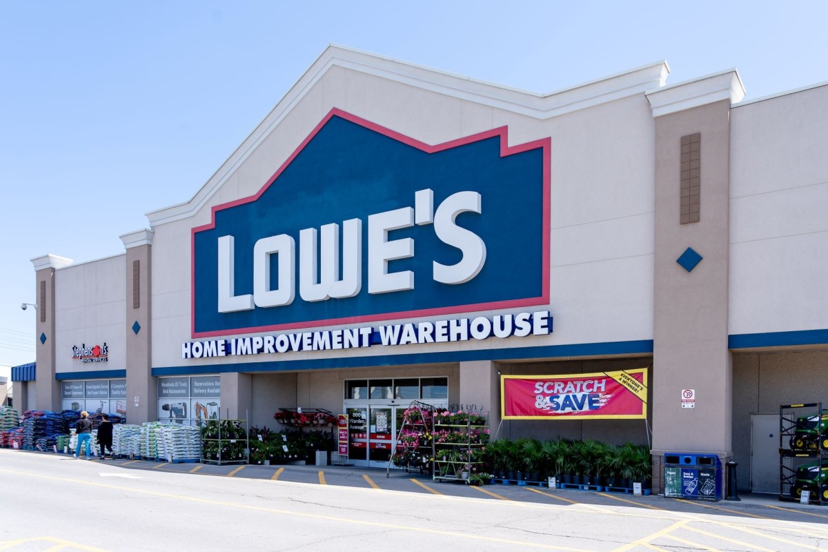 Electric leaf blowers at lowe's