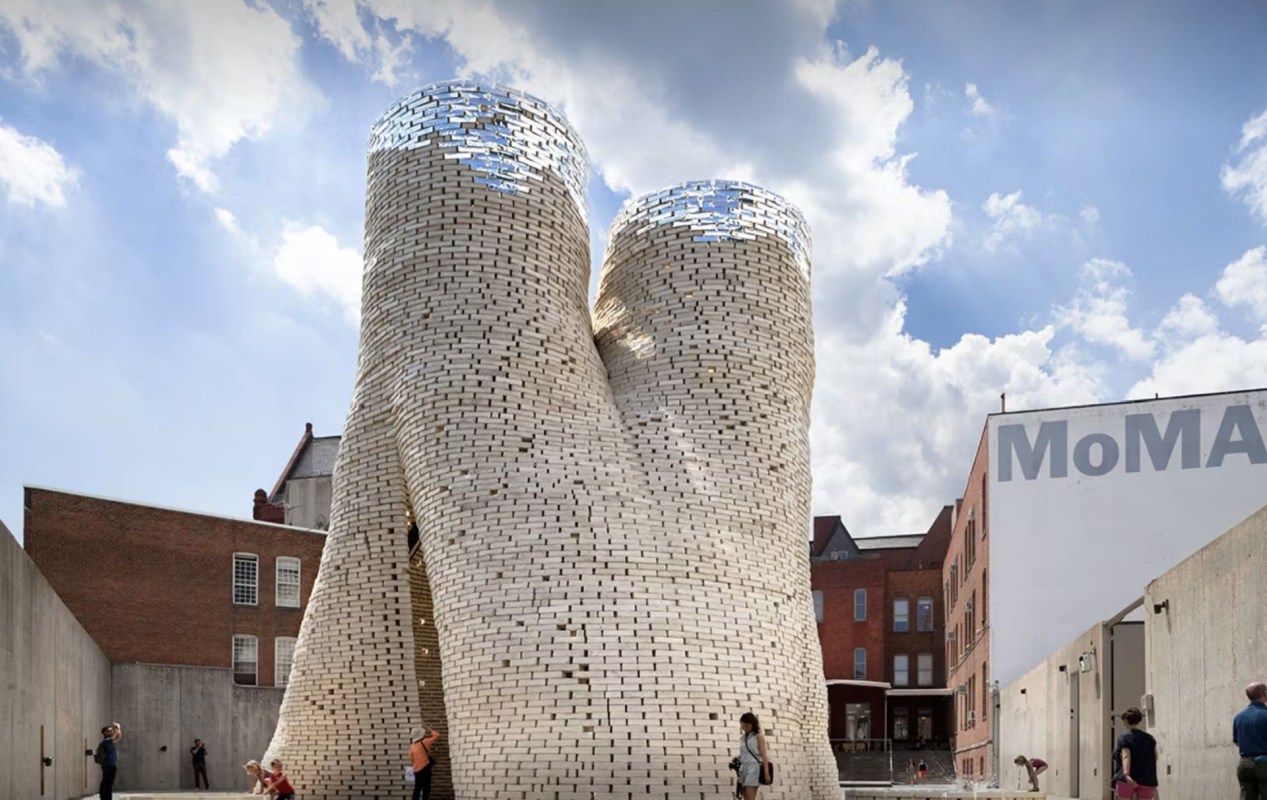 Mycelium bricks
