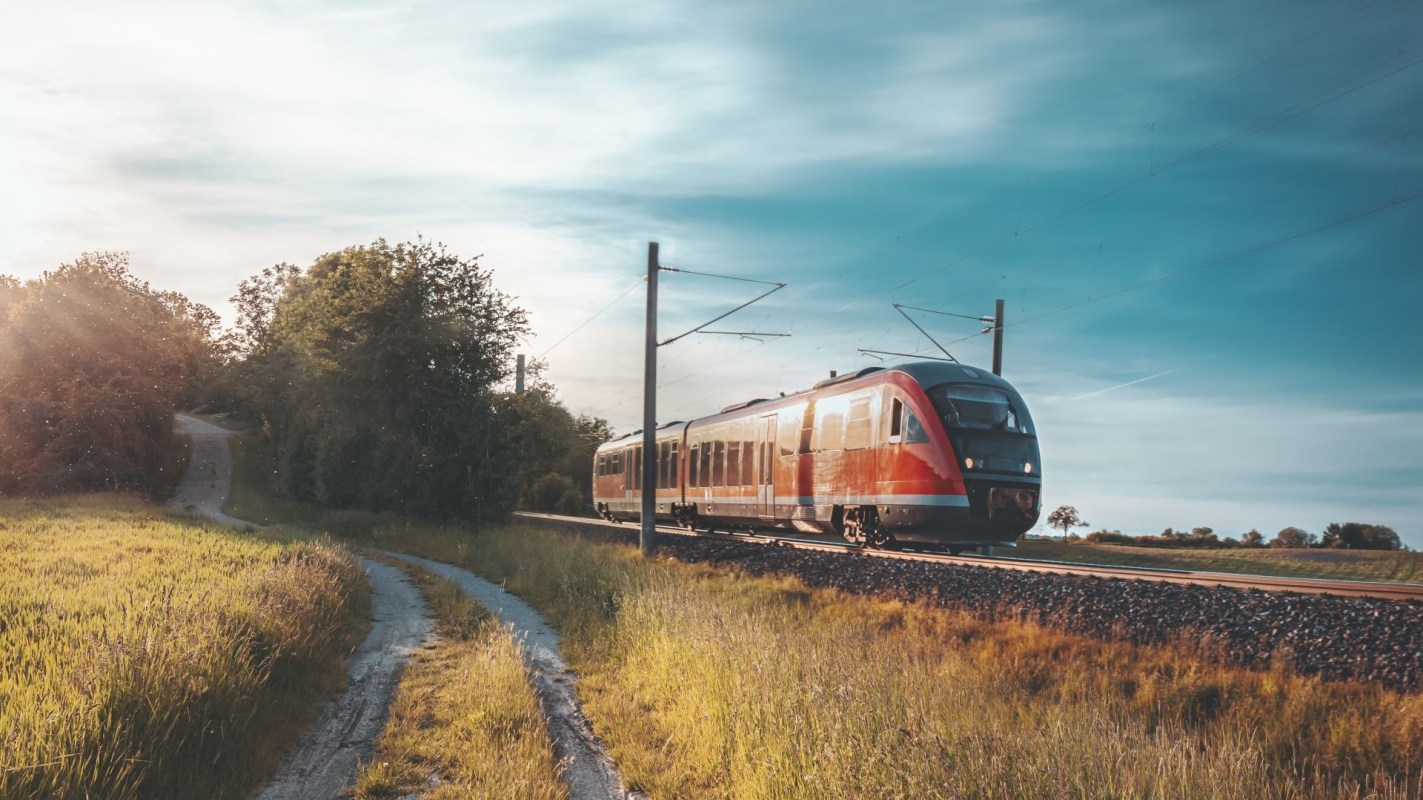 Germany Ticket makes European transit shockingly affordable