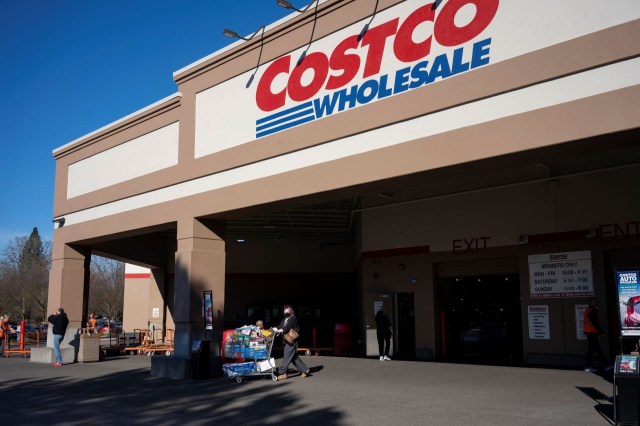 Costco's trade-in program