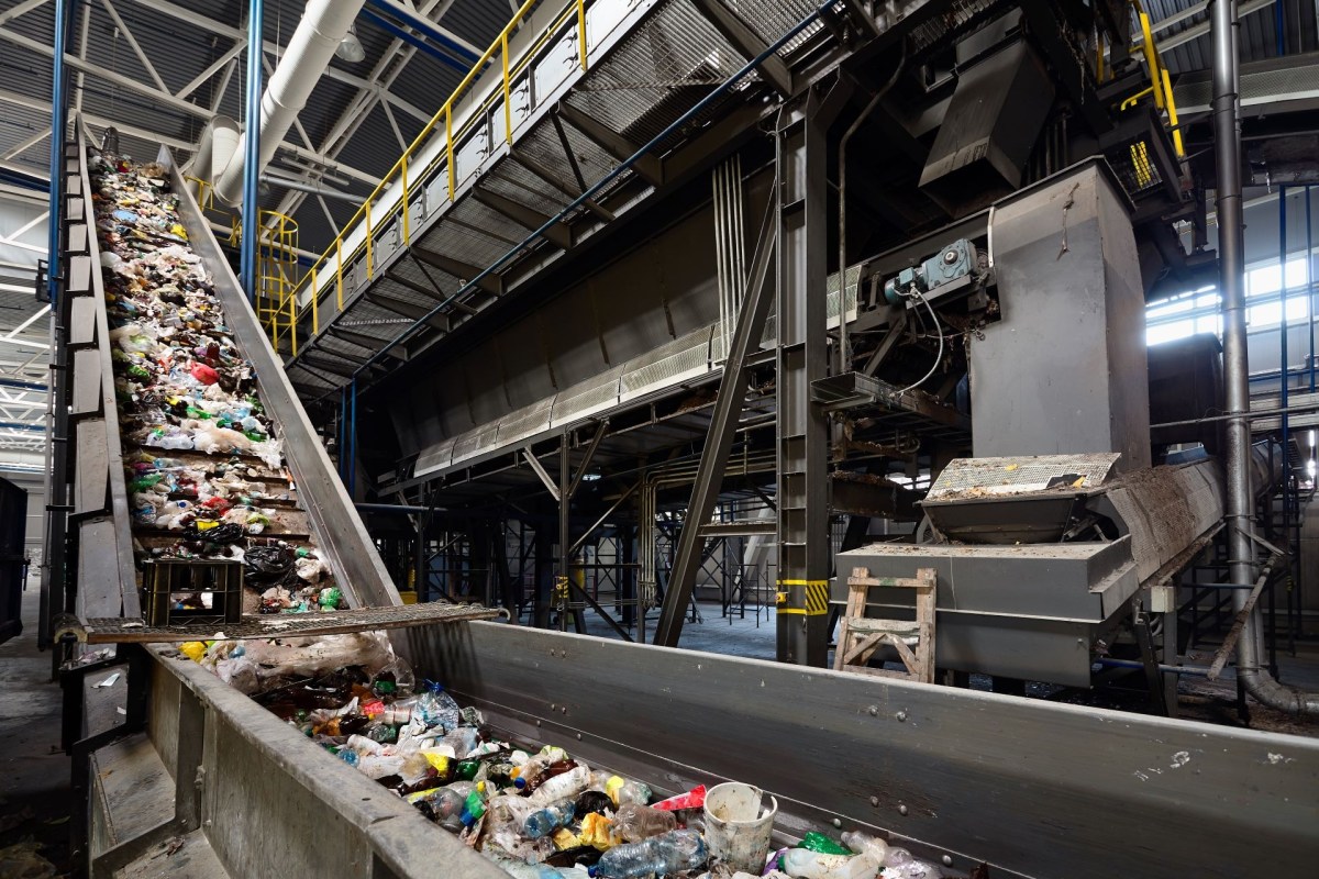 AMP Robotics, Recycle more efficiently