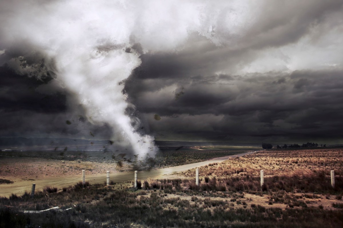 Tornado Alley