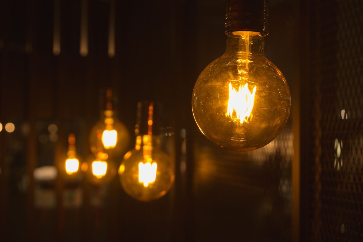 Incandescent light bulbs