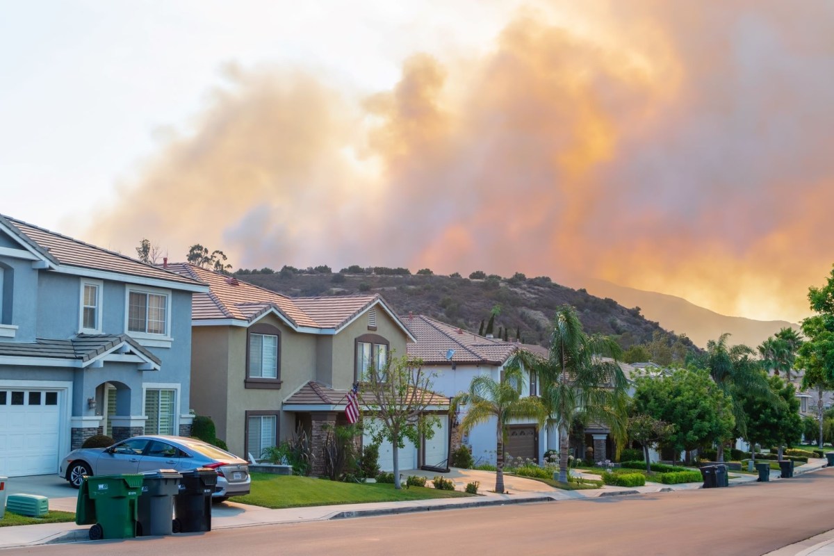 Americans breathing unhealthy air