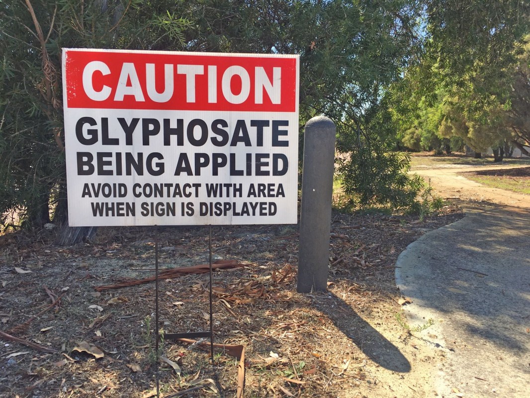 Monsanto sued