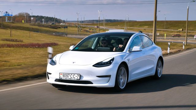 Tesla's Model 3