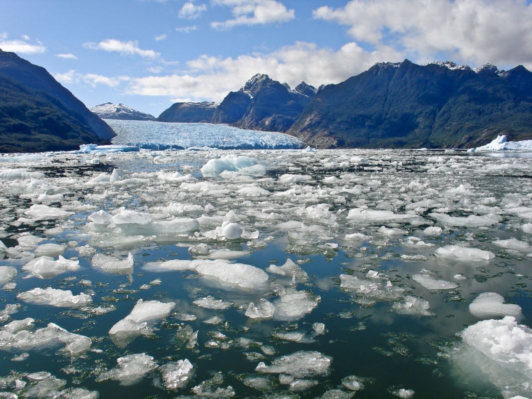 Greenland’s Petermann Glacier